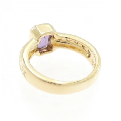 Tasaki Nhẫn Amethyst - Hàng hiệu Chính hãng 837682