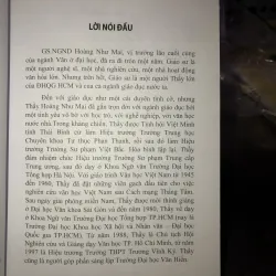 Giáo sư - Nhà giáo nhân dân Hoàng Như Mai với đồng nghiệp và môn sinh 762518