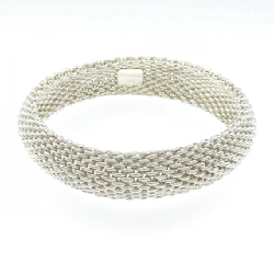Tiffany Somerset Bangle - Hàng hiệu Authentic