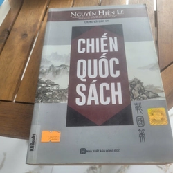 Chiến Quốc Sách	Nguyễn Hiến Lê