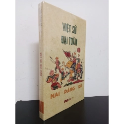 Việt Sử Đại Toàn - Mai Đăng Đệ Mới 100% HCM.ASB0103 72535