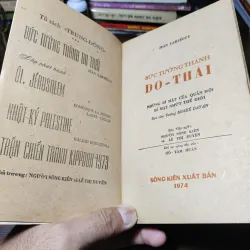 Bức Tường Thành Do Thái - Jean Larteguy 1018992