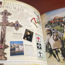 PICTURE BOOK Knights & castle 535941