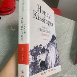 Henry Kissinger bàn về Trung Quốc  290535