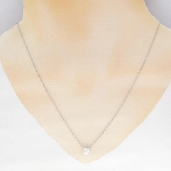 Dây chuyền kim cương PT900/PT850 0.706CT F SI1 VG - Hàng hiệu Chính hãng 874570