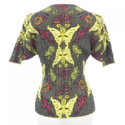 【Mã giảm giá】【Cổ điển】Áo PLEATS PLEASE 644548