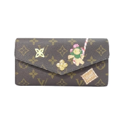 Ví Louis Vuitton Monogram (Candy Factory) Portefeuille Sara M12207 - Hàng hiệu Authentic