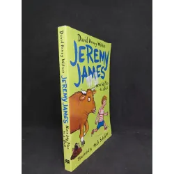 Jeremy James Never say moo to a bull mới 80% HCM1207 341442