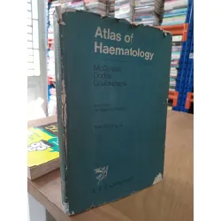 Atlas of Haematology - McDonald, Dodds, Cruickshank 575853