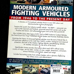 Modern Armoured Fighting Vehicles From 1946 to the present day 993330