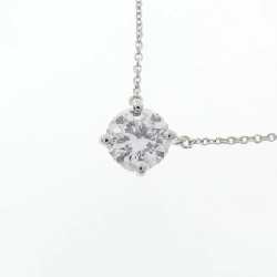 Dây chuyền Solitaire Tiffany 1.13CT F VVS1 3EXT - Hàng hiệu Chính hãng 839076