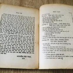 THUẬT ỨNG XỬ GIỮA CHA MẸ VÀ CON CÁI 1022416