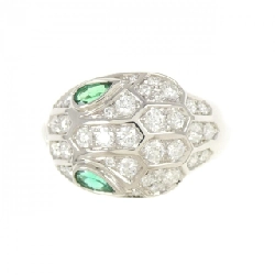 Nhẫn Bulgari Serpenti - Hàng hiệu Authentic 838206