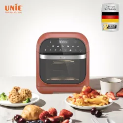 🔥 NỒI CHIÊN HƠI NƯỚC UNIE STEAM MARS – CHIÊN GIÒN BÊN NGOÀI, MỀM ẨM BÊN TRONG 💨🍗