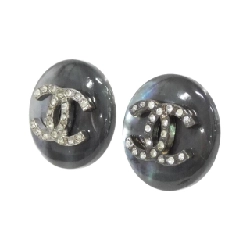 【Vintage】Bông tai Chanel 626149