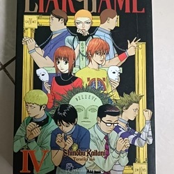 Liar game tập 4