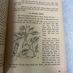 TRỒNG HÁI VÀ DÙNG CÂY THUỐC - LÊ TRẦN ĐỨC 785845