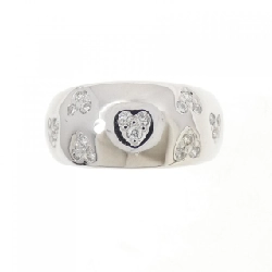 Nhẫn kim cương hình trái tim Ponte Vecchio 0.21CT - Hàng hiệu Authentic 838239