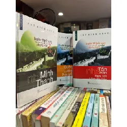 Bước thịnh suy của các triều đại phong kiến Trung Quốc - Cát Kiếm Hùng