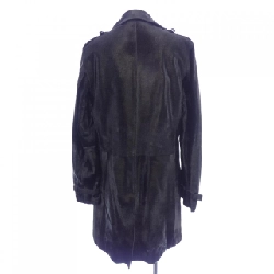 Áo khoác da BURBERRY LONDON - Hàng hiệu Authentic 898601