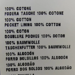 MIU MIU GWB148 S231 13LF Áo khoác denim - Hàng hiệu Authentic 811059