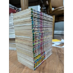 TRUYỆN TRANH Ninja Loạn Thị - SouBee Amako 194401