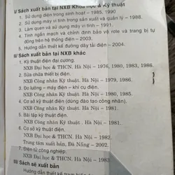 Cơ sở Kỹ thuật điện  603185
