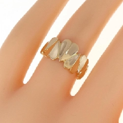 Nhẫn hình trái tim K18YG - Hàng hiệu Authentic 859934