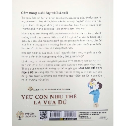 Yêu Con Như Thế Là Vừa Đủ - Làm Sao Để Con Nghe Lời (Cẩm nang Nuôi Dạy Trẻ 3 - 4 Tuổi) - Chu Vĩnh Tân, Tôn Văn Hiểu, Lý Yến 286225