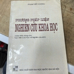 Phương pháp luận nghiên cứu khoa học .13