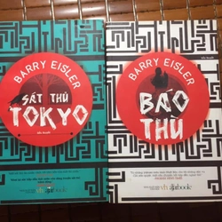 Barry Eisler Báo Thù Sát thủ Tokyo