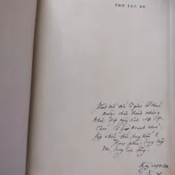 Sách: Thơ Lục Du - TG: Lục Du 736801