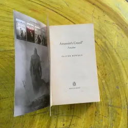 ASSASSIN’S CREED FULL 1-5 OLIVER BOWDEN 991217