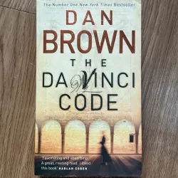 The Da Vinci Code - Dan Brown