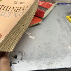 Thi nhân Việt Nam  xb1998 605519