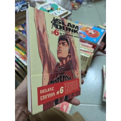 Truyện tranh Slam Dunk Deluxe Edition 406267