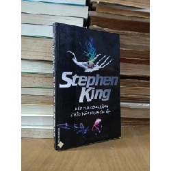 Kéo dài công bằng, cuộc hôn nhân êm ấm - Stephen King (Lê Đình Chi dịch)