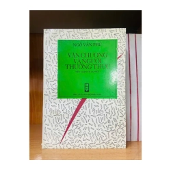 Văn chương và người thưởng thức / Ngô Văn Phú VĂN HỌC VAVO1301