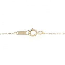 Dây chuyền kim cương K18YG 0.15CT - Hàng hiệu Chính hãng 868564