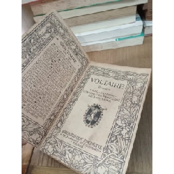 Voltaire: Zadig, Candide, L'ingénu, La princesse, De babylone