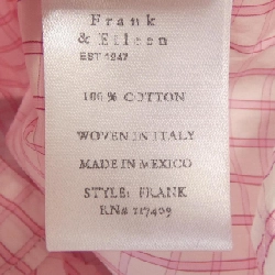 FRANK&EILEEN Áo sơ mi - Hàng hiệu Authentic 893428