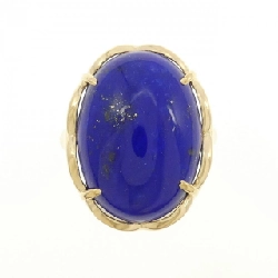 Nhẫn Lapis Lazuli K18YG 10.0CT 672667