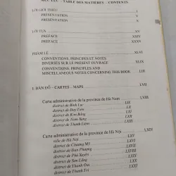 ĐỊA DANH VÀ TÀI LIỆU LƯU TRỮ VỀ LÀNG XÃ BẮC KỲ  957106