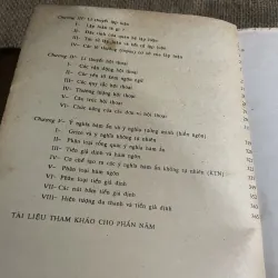 Đại cương ngôn ngữ học tập hai- đỗ hữu châu , bùi Minh Toán 765928