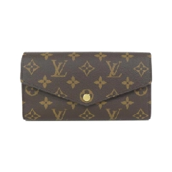 Ví Louis Vuitton Monogram Portefeuille Sara M60531