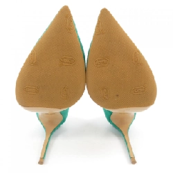 【Khuyến mãi】Giày cao gót SALVATORE FERRAGAMO 663313