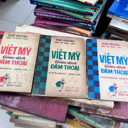 Việt - Mỹ giao dịch đàm thoại