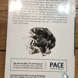 Sách “First, Break All The Rules” 738205