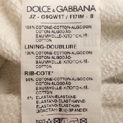 Dolce & Gabbana DOLCE&GABBANA G9QW1T Áo khoác - Hàng hiệu Chính hãng 898000