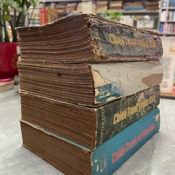 CHIẾN TRANH VÀ HÒA BÌNH - LEON TOLSTOI 446275